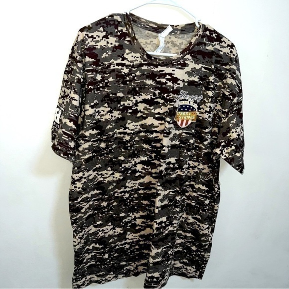 Yuengling Stars & Stripes XL Camo T Shirt